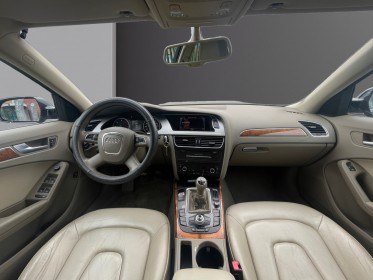 Audi a4 a4 2.0 tdi 143 dpf ambition luxe embrayage neuf occasion simplicicar meaux simplicicar simplicibike france