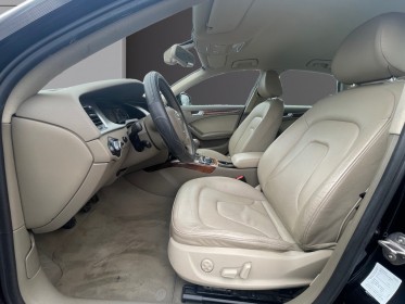 Audi a4 a4 2.0 tdi 143 dpf ambition luxe embrayage neuf occasion simplicicar meaux simplicicar simplicibike france