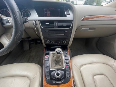 Audi a4 a4 2.0 tdi 143 dpf ambition luxe embrayage neuf occasion simplicicar meaux simplicicar simplicibike france