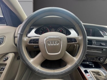 Audi a4 a4 2.0 tdi 143 dpf ambition luxe embrayage neuf occasion simplicicar meaux simplicicar simplicibike france