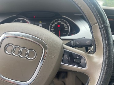 Audi a4 a4 2.0 tdi 143 dpf ambition luxe embrayage neuf occasion simplicicar meaux simplicicar simplicibike france