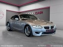 Bmw z4 m 3.2 coupe e86 occasion simplicicar strasbourg simplicicar simplicibike france