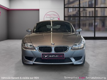 Bmw z4 m 3.2 coupe e86 occasion simplicicar strasbourg simplicicar simplicibike france