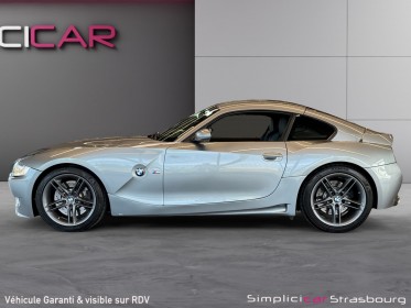 Bmw z4 m 3.2 coupe e86 occasion simplicicar strasbourg simplicicar simplicibike france