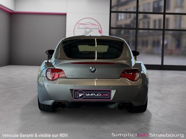Bmw z4 m 3.2 coupe e86 occasion simplicicar strasbourg simplicicar simplicibike france