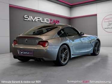 Bmw z4 m 3.2 coupe e86 occasion simplicicar strasbourg simplicicar simplicibike france