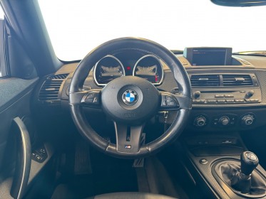 Bmw z4 m 3.2 coupe e86 occasion simplicicar strasbourg simplicicar simplicibike france