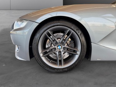 Bmw z4 m 3.2 coupe e86 occasion simplicicar strasbourg simplicicar simplicibike france