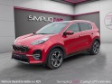 Kia sportage 1.6 crdi 136ch mhev isg dct7 4x4 gt line premium- toit ouvrant panoramique- sieges chauffants av et ar-audio......