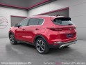 Kia sportage 1.6 crdi 136ch mhev isg dct7 4x4 gt line premium- toit ouvrant panoramique- sieges chauffants av et ar-audio......