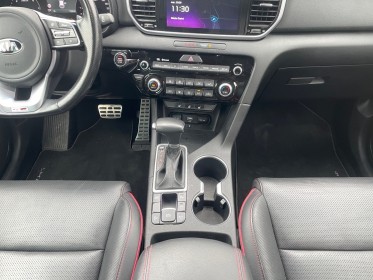 Kia sportage 1.6 crdi 136ch mhev isg dct7 4x4 gt line premium- toit ouvrant panoramique- sieges chauffants av et ar-audio......