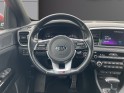 Kia sportage 1.6 crdi 136ch mhev isg dct7 4x4 gt line premium- toit ouvrant panoramique- sieges chauffants av et ar-audio......