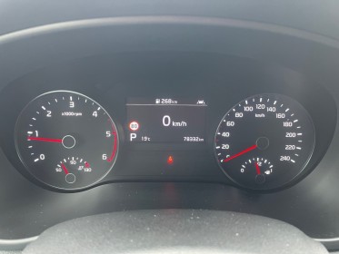 Kia sportage 1.6 crdi 136ch mhev isg dct7 4x4 gt line premium- toit ouvrant panoramique- sieges chauffants av et ar-audio......