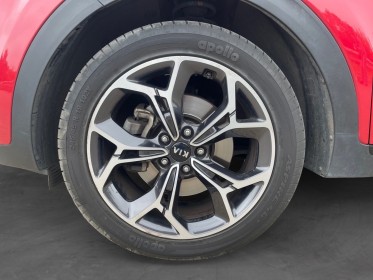 Kia sportage 1.6 crdi 136ch mhev isg dct7 4x4 gt line premium- toit ouvrant panoramique- sieges chauffants av et ar-audio......