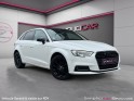 Audi a3 sportback 1.6 tdi 110 s tronic 7 occasion parc voitures beauvais simplicicar simplicibike france