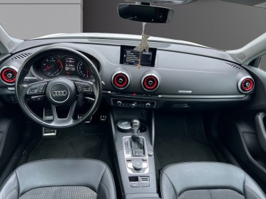 Audi a3 sportback 1.6 tdi 110 s tronic 7 occasion parc voitures beauvais simplicicar simplicibike france