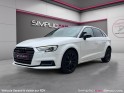 Audi a3 sportback 1.6 tdi 110 s tronic 7 occasion parc voitures beauvais simplicicar simplicibike france