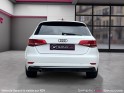 Audi a3 sportback 1.6 tdi 110 s tronic 7 occasion parc voitures beauvais simplicicar simplicibike france