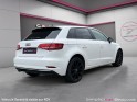 Audi a3 sportback 1.6 tdi 110 s tronic 7 occasion parc voitures beauvais simplicicar simplicibike france