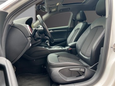 Audi a3 sportback 1.6 tdi 110 s tronic 7 occasion parc voitures beauvais simplicicar simplicibike france