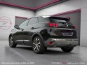 Peugeot 3008 2.0 bluehdi 180ch ss eat6 gt sièges chauffants toit ouvrant garantie 12 mois occasion simplicicar mery-sur-oise...