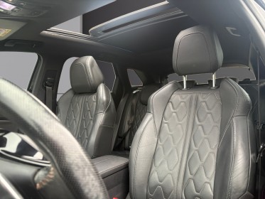 Peugeot 3008 2.0 bluehdi 180ch ss eat6 gt sièges chauffants toit ouvrant garantie 12 mois occasion simplicicar mery-sur-oise...