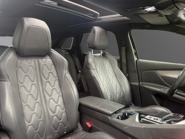 Peugeot 3008 2.0 bluehdi 180ch ss eat6 gt sièges chauffants toit ouvrant garantie 12 mois occasion simplicicar mery-sur-oise...