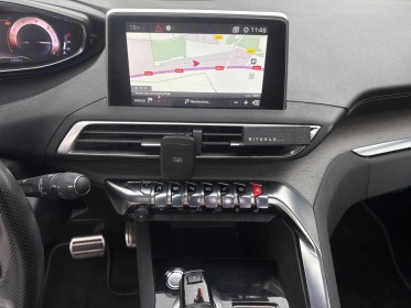 Peugeot 3008 2.0 bluehdi 180ch ss eat6 gt sièges chauffants toit ouvrant garantie 12 mois occasion simplicicar mery-sur-oise...