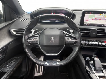 Peugeot 3008 2.0 bluehdi 180ch ss eat6 gt sièges chauffants toit ouvrant garantie 12 mois occasion simplicicar mery-sur-oise...