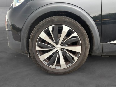 Peugeot 3008 2.0 bluehdi 180ch ss eat6 gt sièges chauffants toit ouvrant garantie 12 mois occasion simplicicar mery-sur-oise...