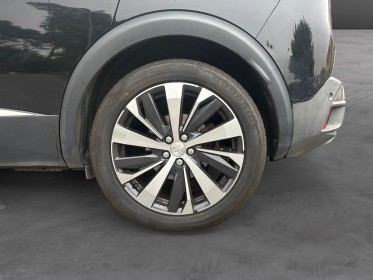 Peugeot 3008 2.0 bluehdi 180ch ss eat6 gt sièges chauffants toit ouvrant garantie 12 mois occasion simplicicar mery-sur-oise...