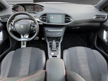 Peugeot 308 130ch ss eat8 gt line garantie 12 mois factures 100% peugeot occasion simplicicar angers simplicicar simplicibike...
