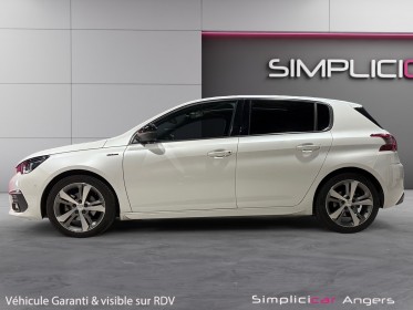 Peugeot 308 130ch ss eat8 gt line garantie 12 mois factures 100% peugeot occasion simplicicar angers simplicicar simplicibike...