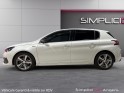 Peugeot 308 130ch ss eat8 gt line garantie 12 mois factures 100% peugeot occasion simplicicar angers simplicicar simplicibike...