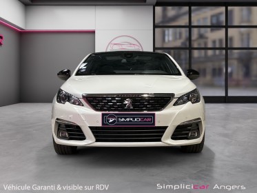 Peugeot 308 130ch ss eat8 gt line garantie 12 mois factures 100% peugeot occasion simplicicar angers simplicicar simplicibike...