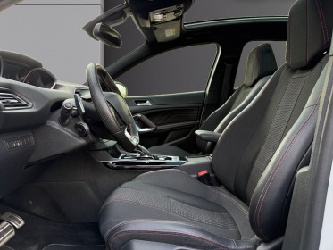 Peugeot 308 130ch ss eat8 gt line garantie 12 mois factures 100% peugeot occasion simplicicar angers simplicicar simplicibike...