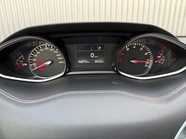Peugeot 308 130ch ss eat8 gt line garantie 12 mois factures 100% peugeot occasion simplicicar angers simplicicar simplicibike...