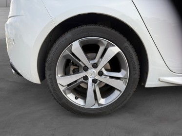 Peugeot 308 130ch ss eat8 gt line garantie 12 mois factures 100% peugeot occasion simplicicar angers simplicicar simplicibike...