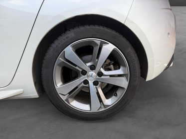 Peugeot 308 130ch ss eat8 gt line garantie 12 mois factures 100% peugeot occasion simplicicar angers simplicicar simplicibike...