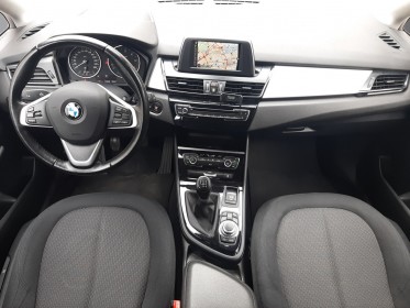 Bmw serie 2 active tourer f45 216d 116 ch lounge entretien bmw radar ar bluetooh régulateur/limitateur garantie 12 mois...