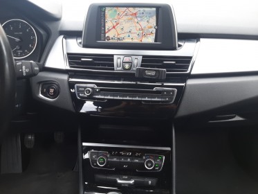 Bmw serie 2 active tourer f45 216d 116 ch lounge entretien bmw radar ar bluetooh régulateur/limitateur garantie 12 mois...