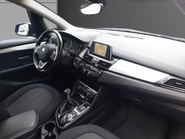 Bmw serie 2 active tourer f45 216d 116 ch lounge entretien bmw radar ar bluetooh régulateur/limitateur garantie 12 mois...