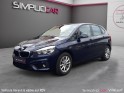 Bmw serie 2 active tourer f45 216d 116 ch lounge entretien bmw radar ar bluetooh régulateur/limitateur garantie 12 mois...