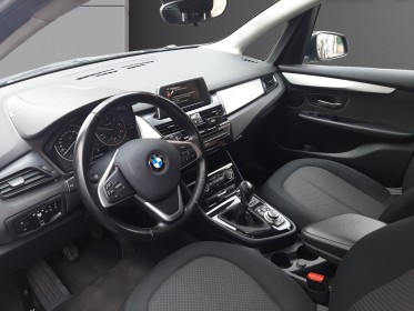 Bmw serie 2 active tourer f45 216d 116 ch lounge entretien bmw radar ar bluetooh régulateur/limitateur garantie 12 mois...