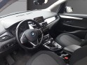 Bmw serie 2 active tourer f45 216d 116 ch lounge entretien bmw radar ar bluetooh régulateur/limitateur garantie 12 mois...