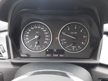 Bmw serie 2 active tourer f45 216d 116 ch lounge entretien bmw radar ar bluetooh régulateur/limitateur garantie 12 mois...