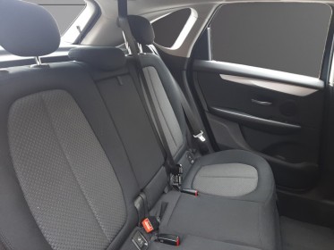 Bmw serie 2 active tourer f45 216d 116 ch lounge entretien bmw radar ar bluetooh régulateur/limitateur garantie 12 mois...