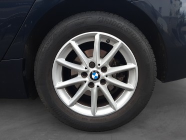 Bmw serie 2 active tourer f45 216d 116 ch lounge entretien bmw radar ar bluetooh régulateur/limitateur garantie 12 mois...