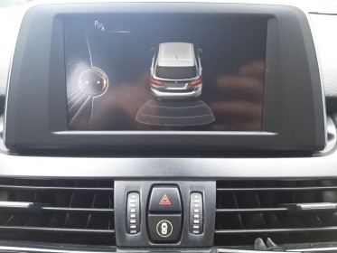 Bmw serie 2 active tourer f45 216d 116 ch lounge entretien bmw radar ar bluetooh régulateur/limitateur garantie 12 mois...