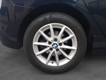 Bmw serie 2 active tourer f45 216d 116 ch lounge entretien bmw radar ar bluetooh régulateur/limitateur garantie 12 mois...